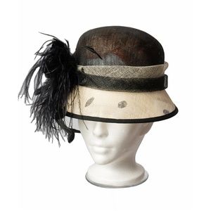August Accessories Womans Dress Hat